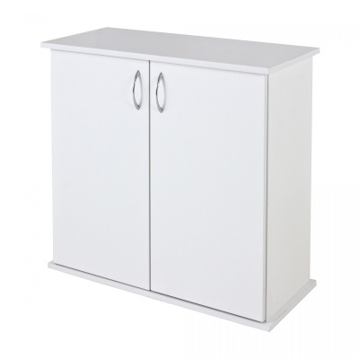 Подставка AquaPlus 70 (71*31*72 см) две дверки ДСП,для модели аквариума LUX П100, белое дерево